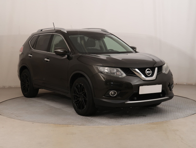 Nissan X-Trail 2016