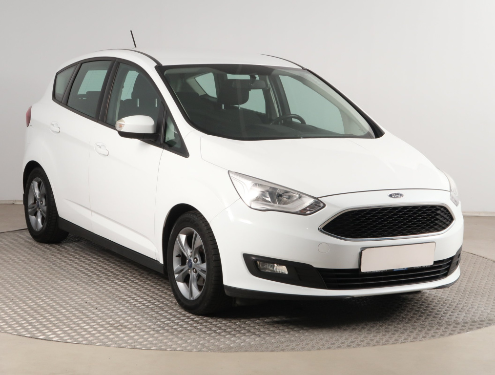 Ford C-Max, 2017, 1.5 TDCi, 88kW