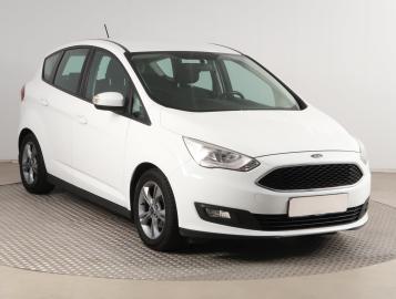 Ford C-Max, 2017