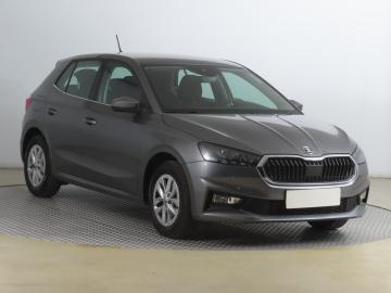 Škoda Fabia, 2022