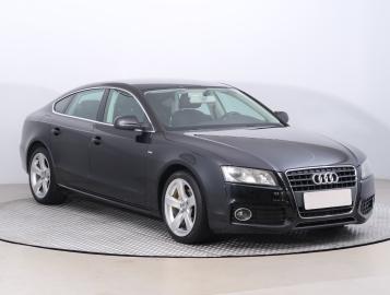 Audi A5, 2011