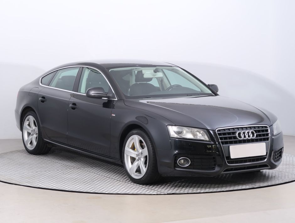Audi A5 - 2011