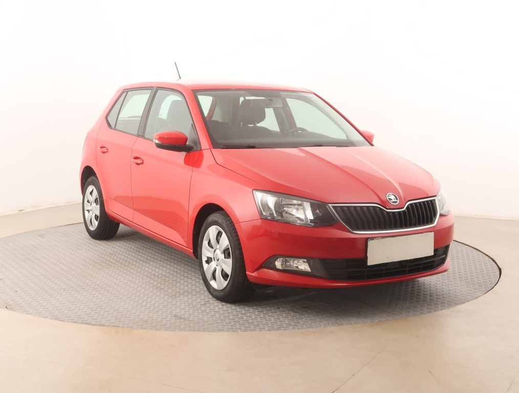 Škoda Fabia, 2015, 1.0, 44kW