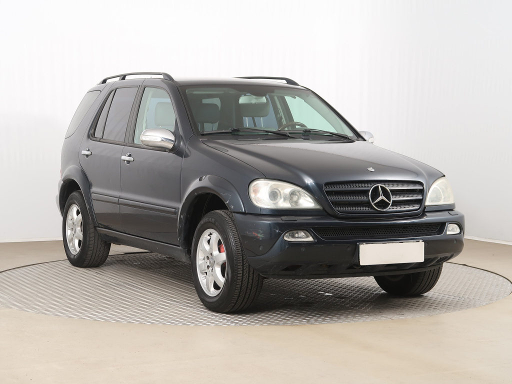 Mercedes-Benz ML 270 CDI, 2003, ML 270 CDI, 120kW, 4x4