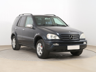 Mercedes-Benz ML, 2003