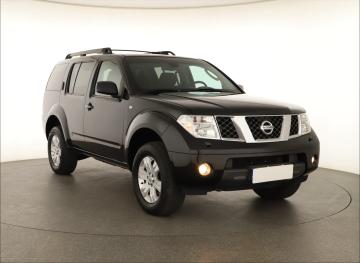 Nissan Pathfinder, 2007