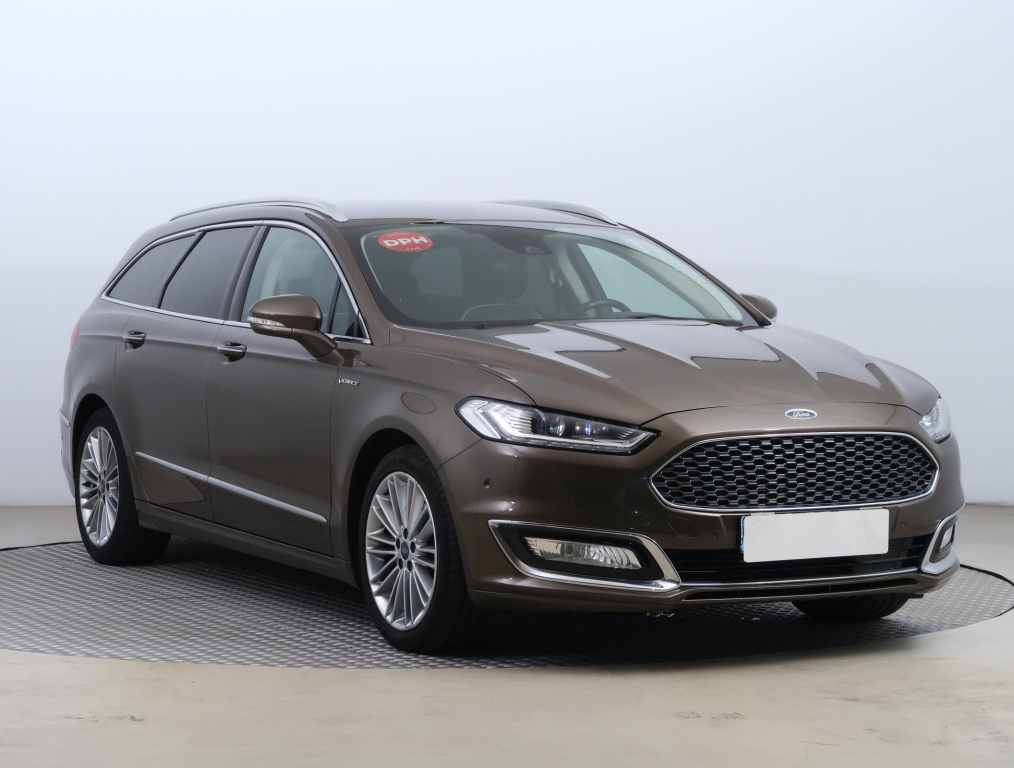 Ford Mondeo, 2016, 2.0 TDCI, 132kW, 4x4