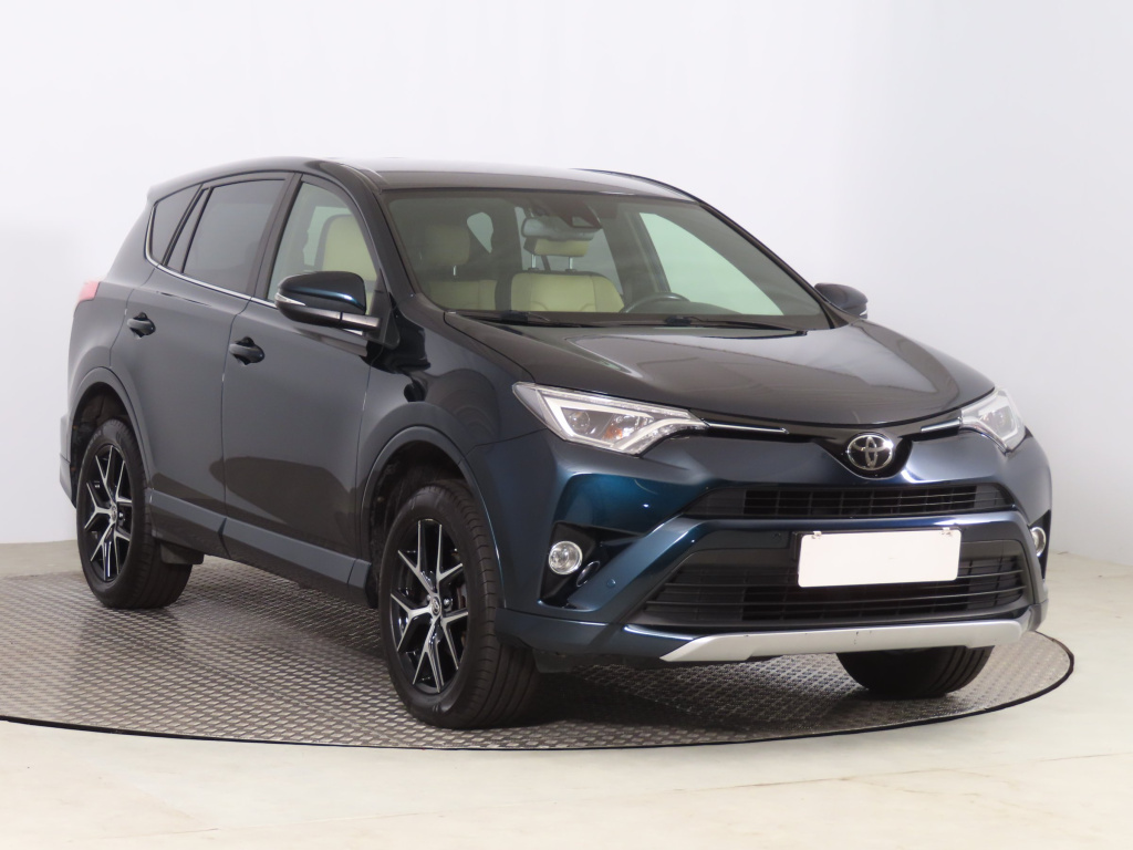 Toyota RAV4, 2017, 2.0 VVT-i, 112kW, 4x4