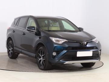 Toyota RAV4, 2017