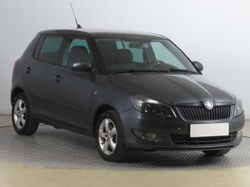 Škoda Fabia, 2011