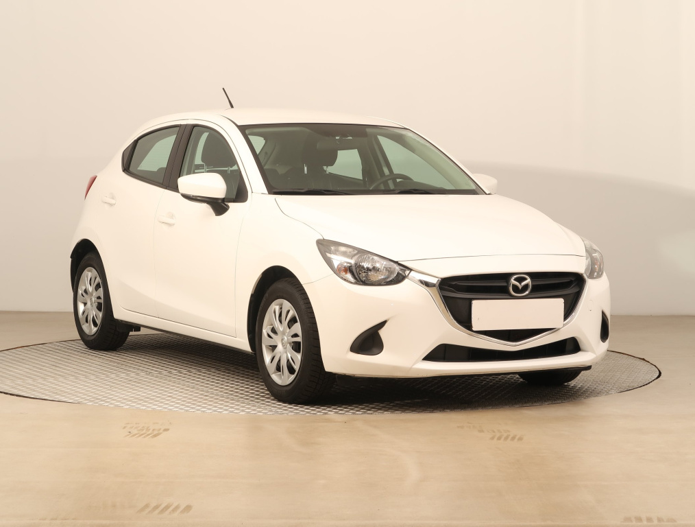 Mazda 2, 2017, 1.5 16V, 55kW