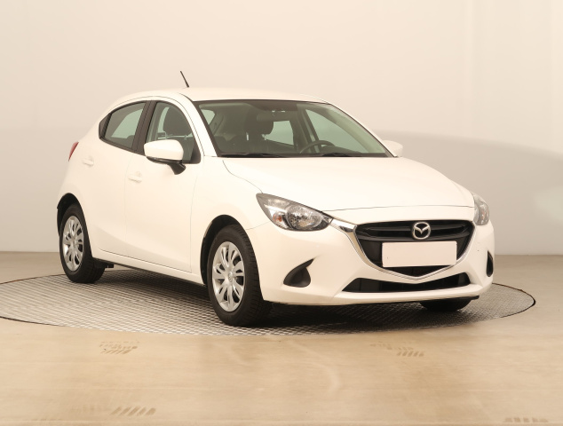 Mazda 2 2017