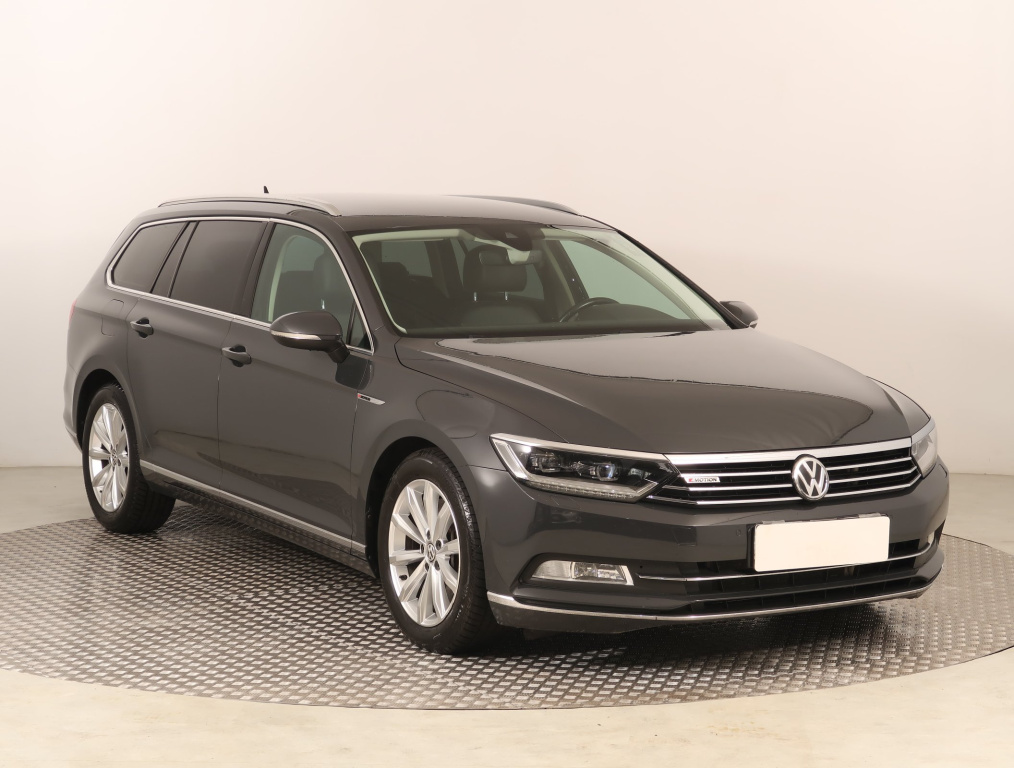 Volkswagen Passat, 2015, 2.0 BiTDI, 176kW, 4x4