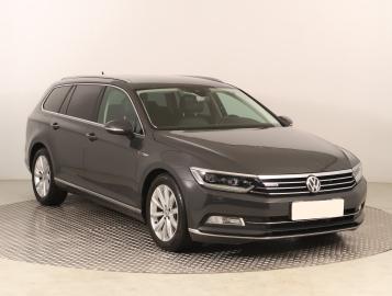 Volkswagen Passat, 2015