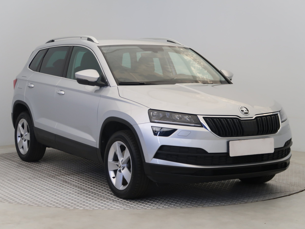 Škoda Karoq, 2021, 2.0 TDI, 85kW