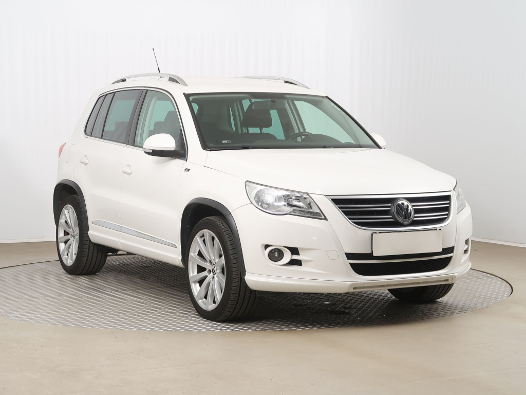 Volkswagen Tiguan, 2010, 1.4 TSI, 110kW, 4x4