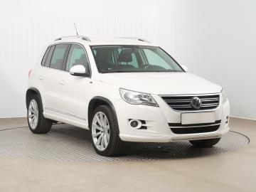 Volkswagen Tiguan, 2010