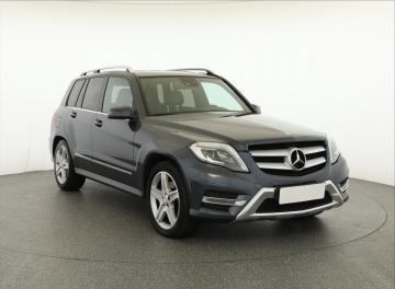 Mercedes-Benz GLK, 2013