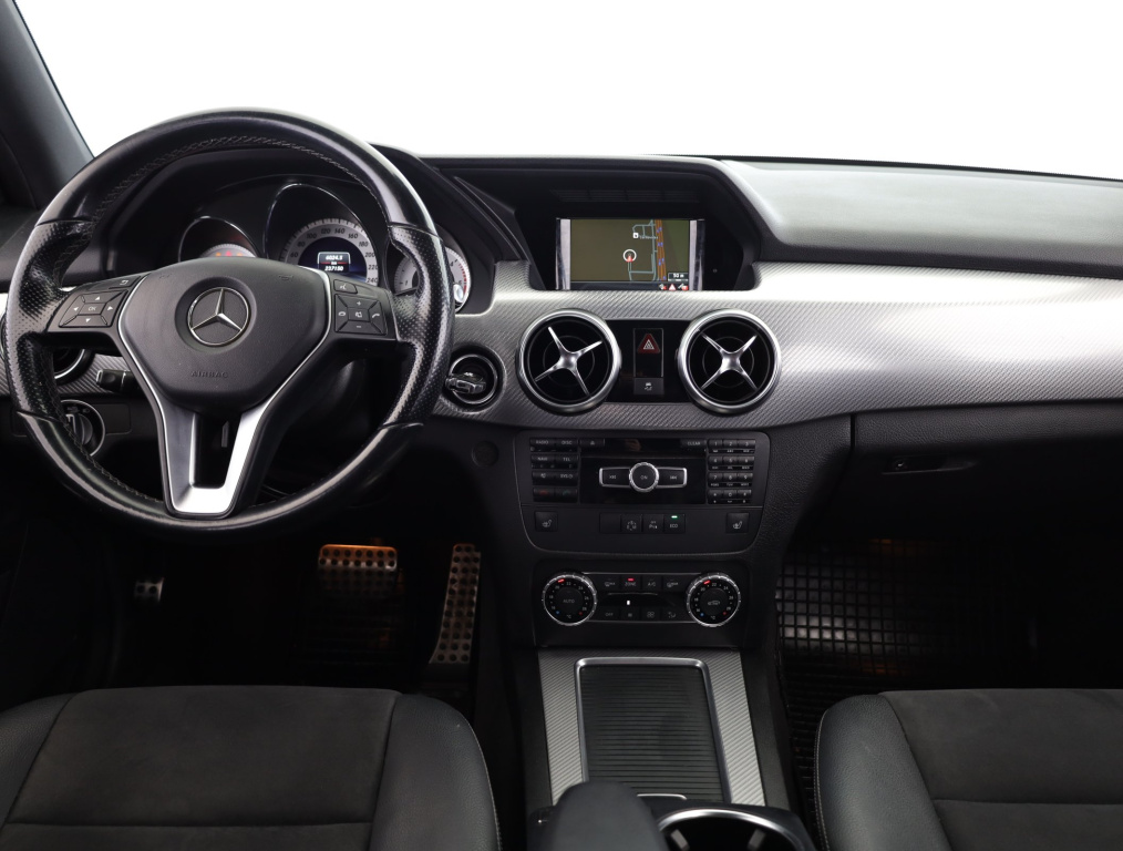 Mercedes-Benz GLK, 2013, 220 CDI, 125kW, 4x4