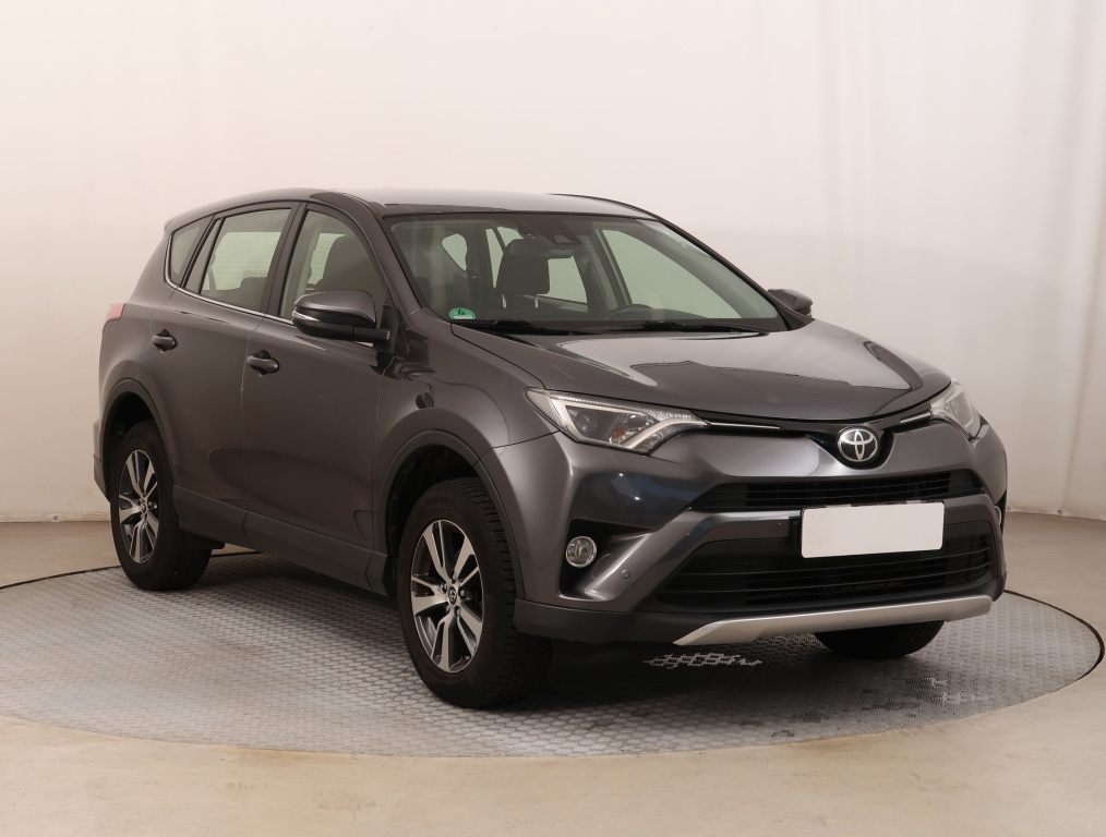 Toyota RAV4, 2017, 2.0 VVT-i, 112kW, 4x4