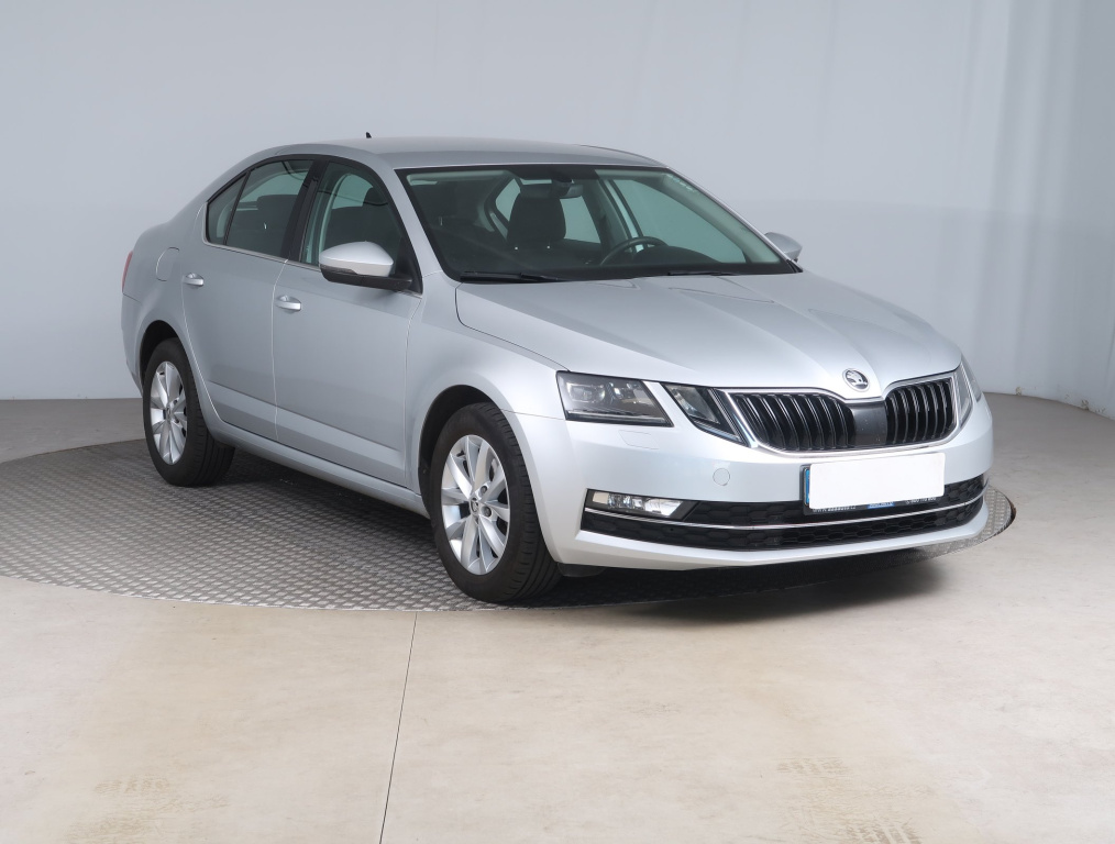 Škoda Octavia, 2017, 1.0 TSI, 85kW