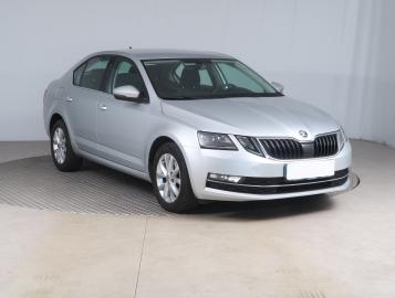 Škoda Octavia, 2017