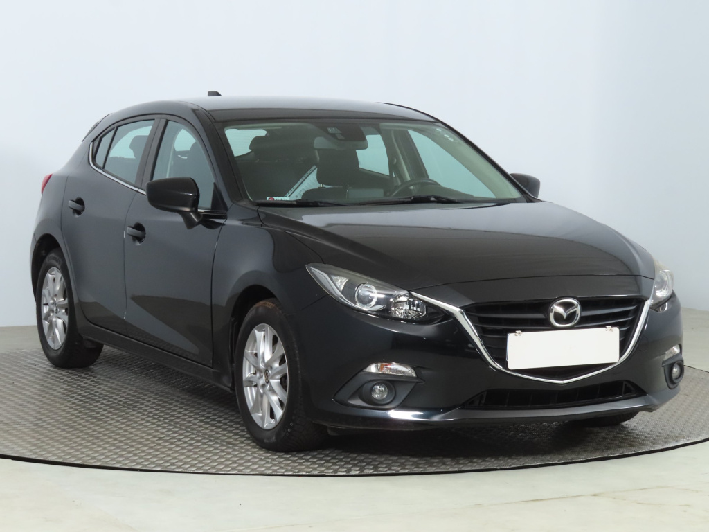 Mazda 3, 2014, 1.5 Skyactiv-G, 74kW