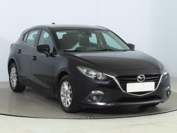 Mazda 3, 2014