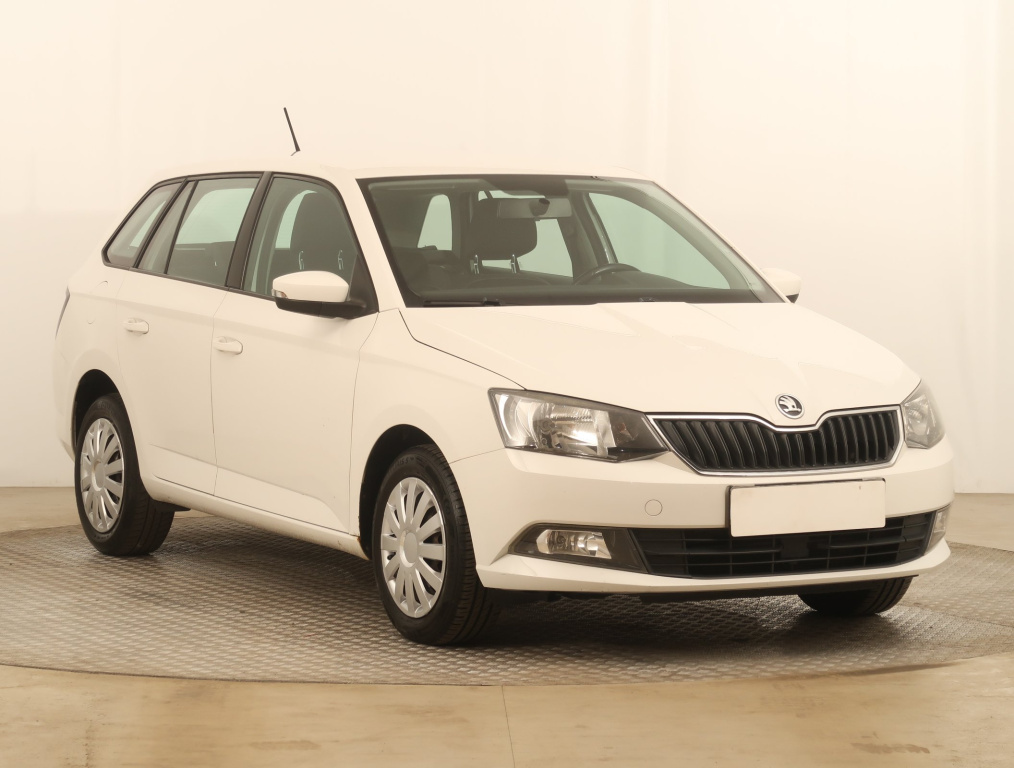 Škoda Fabia, 2015, 1.2 TSI, 66kW