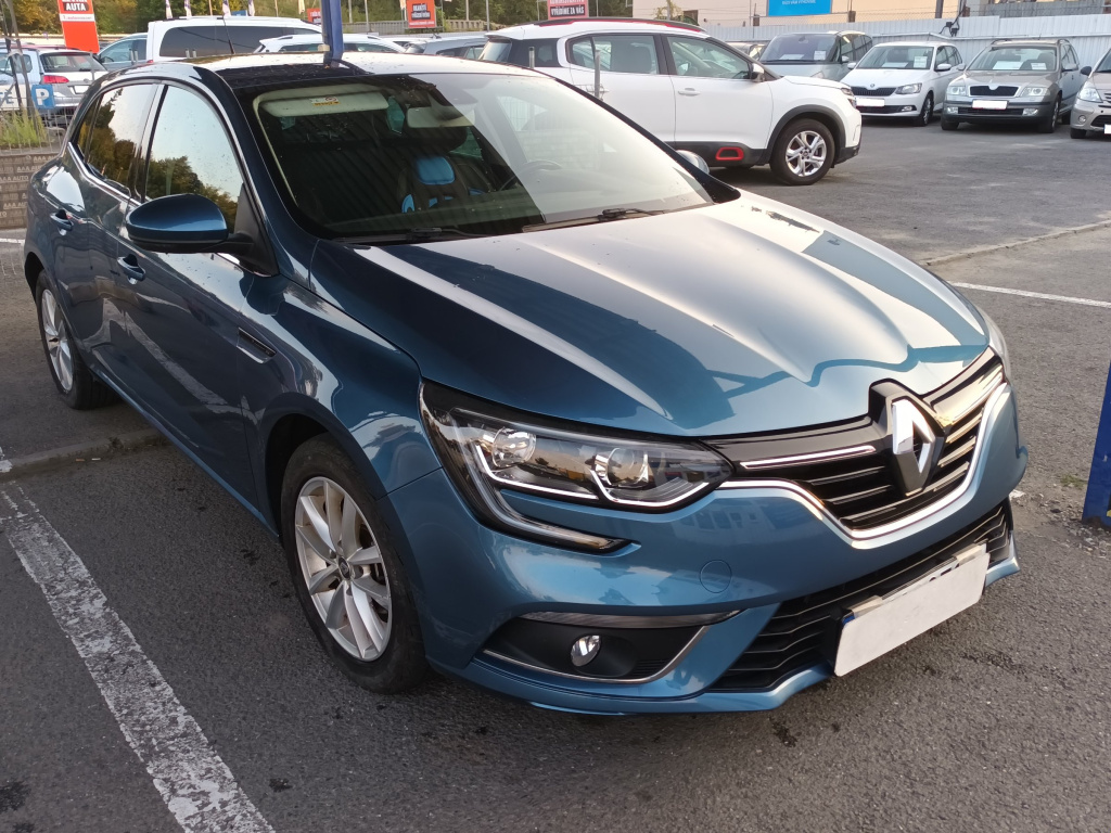 Renault Megane, 2017, 1.6 SCe, 84kW