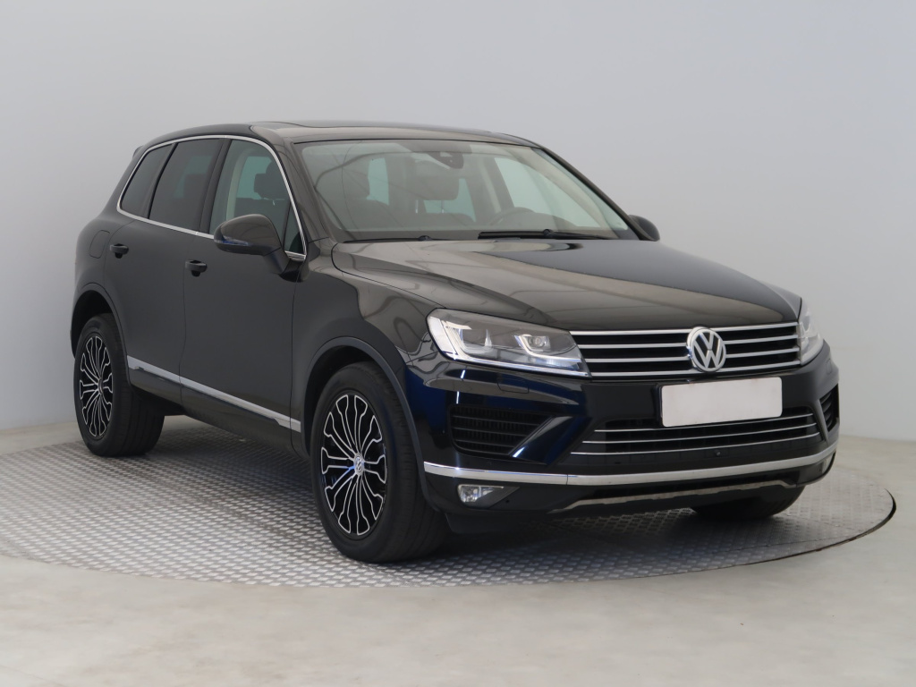 Volkswagen Touareg, 2015, 3.0 TDI, 193kW, 4x4