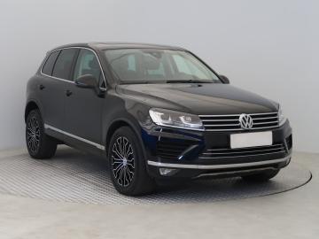 Volkswagen Touareg, 2015