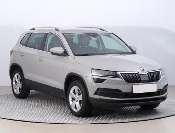 Škoda Karoq, 2019