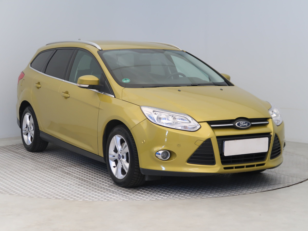 Ford Focus, 2012, 1.0 EcoBoost, 92kW