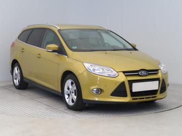 Ford Focus, 2012