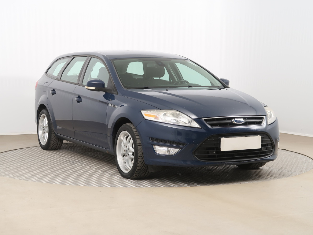 Ford Mondeo, 2011, 2.0 TDCi, 85kW