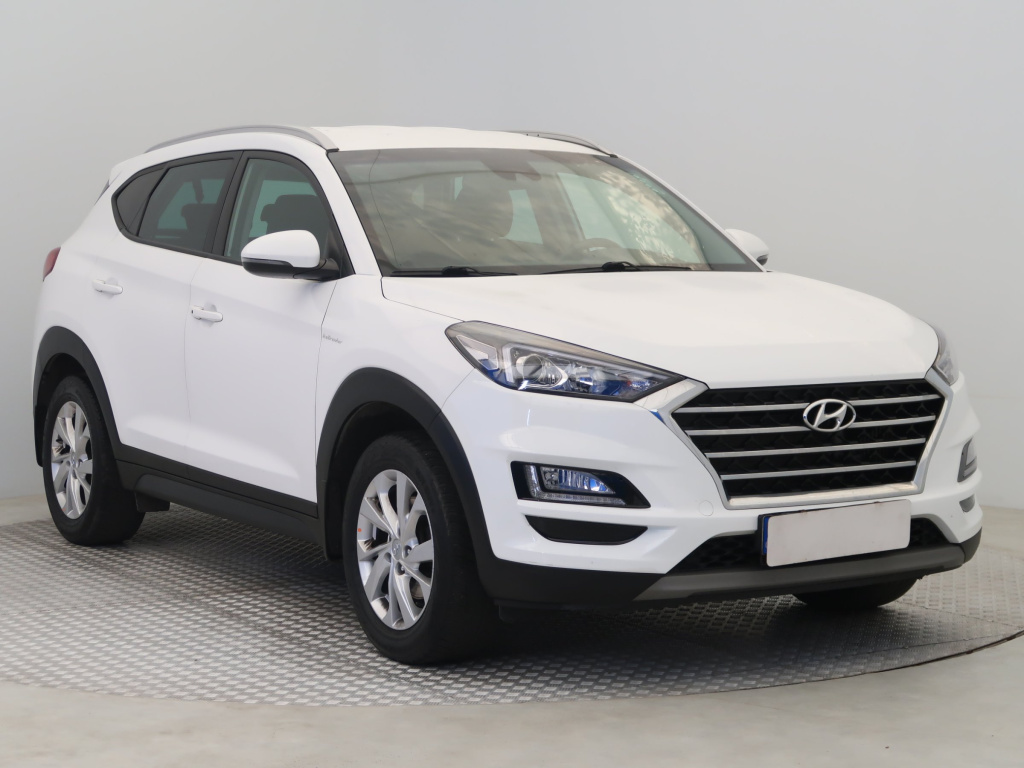 Hyundai Tucson, 2020, 1.6 T-GDI, 130kW, 4x4