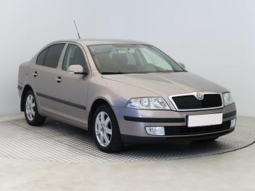 Škoda Octavia, 2007