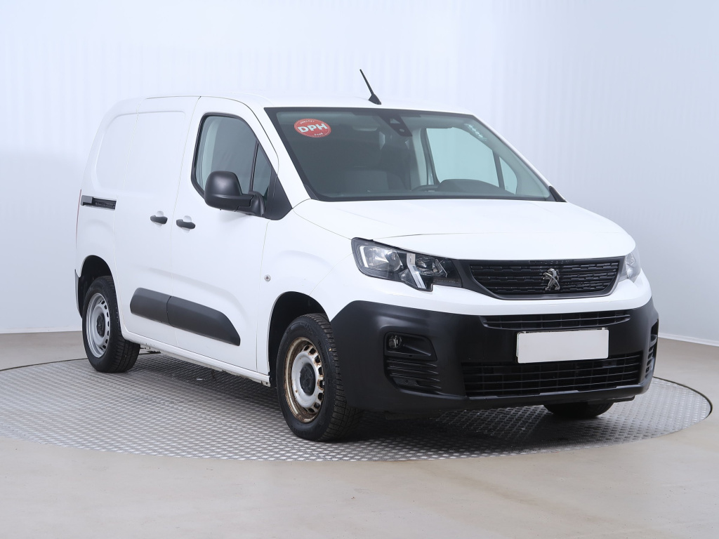 Peugeot Partner, 2020, 1.5 BlueHDi, 75kW