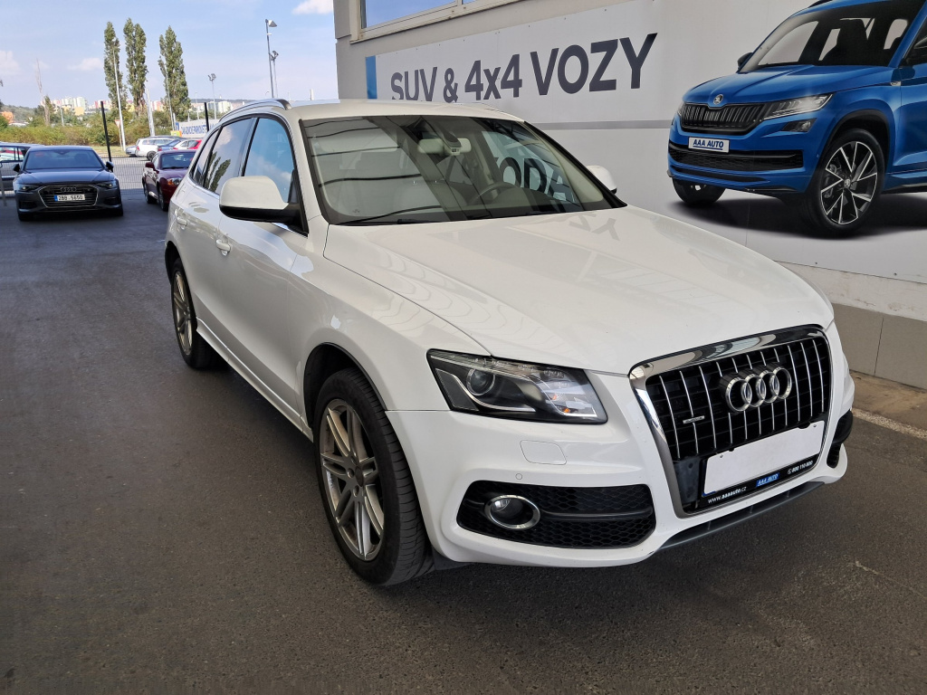 Audi Q5, 2010, 3.0 TDI, 176kW, 4x4