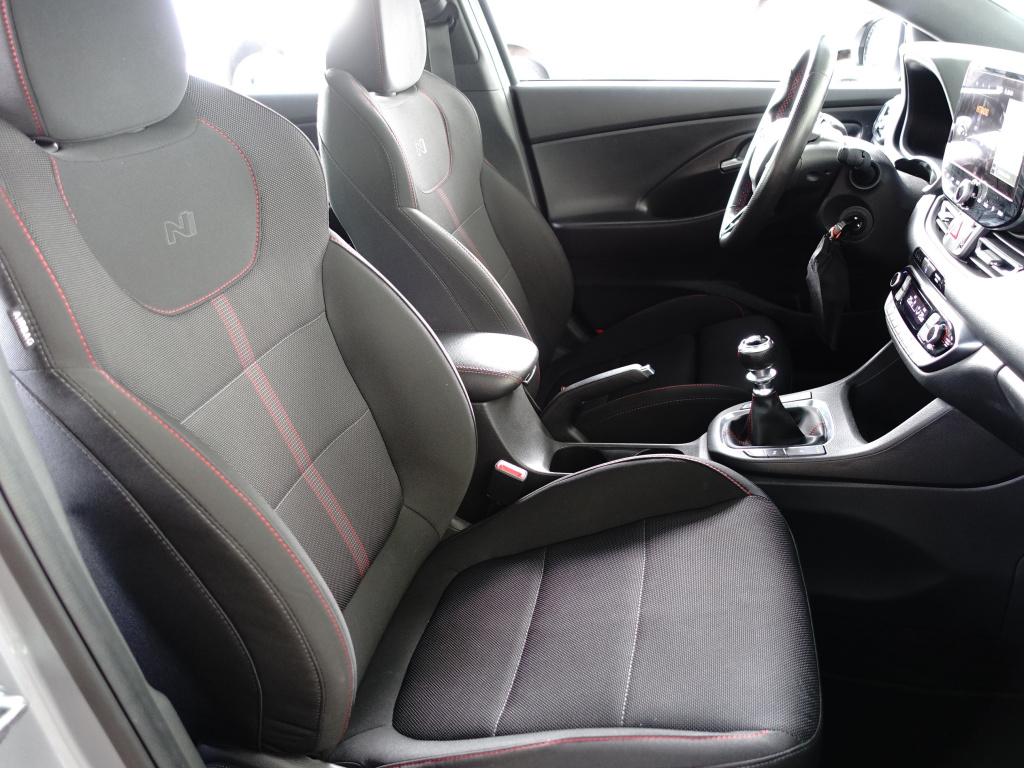 Hyundai i30 Fastback