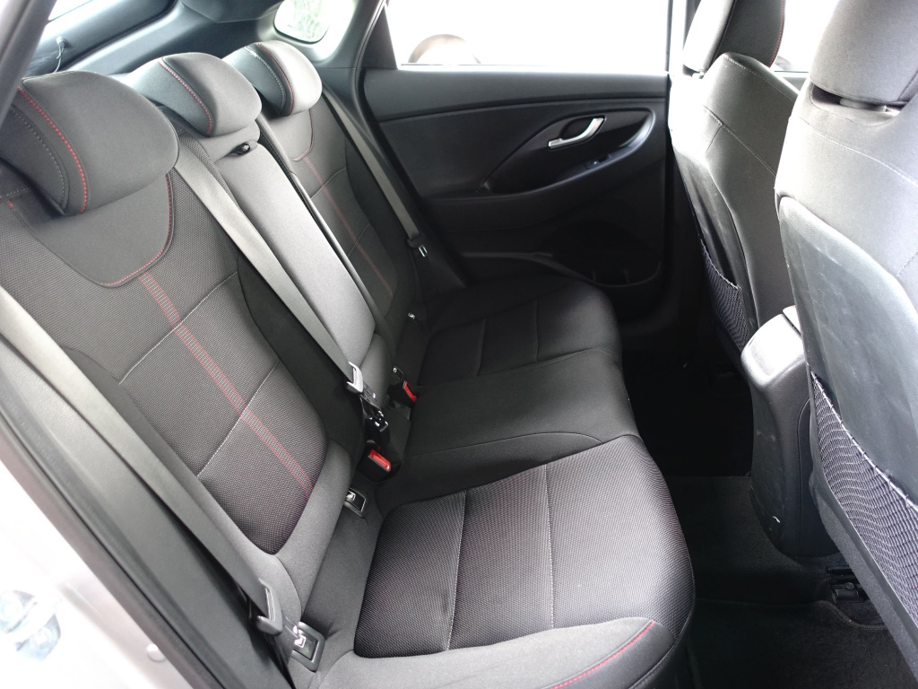 Hyundai i30 Fastback