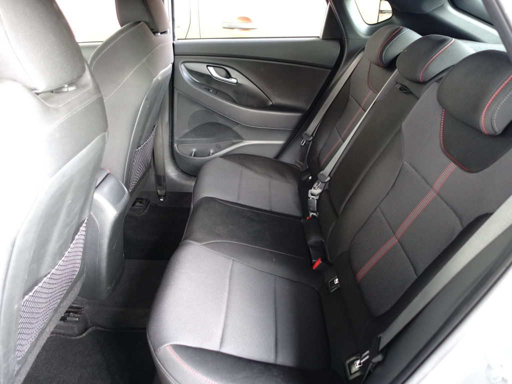 Hyundai i30 Fastback