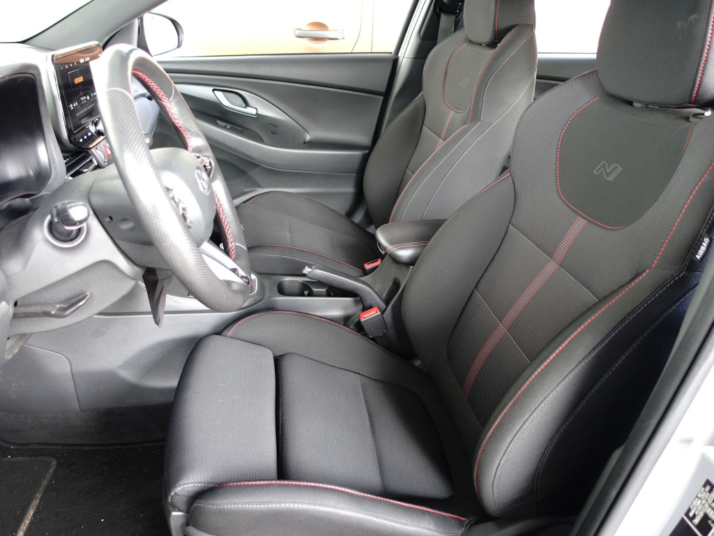 Hyundai i30 Fastback