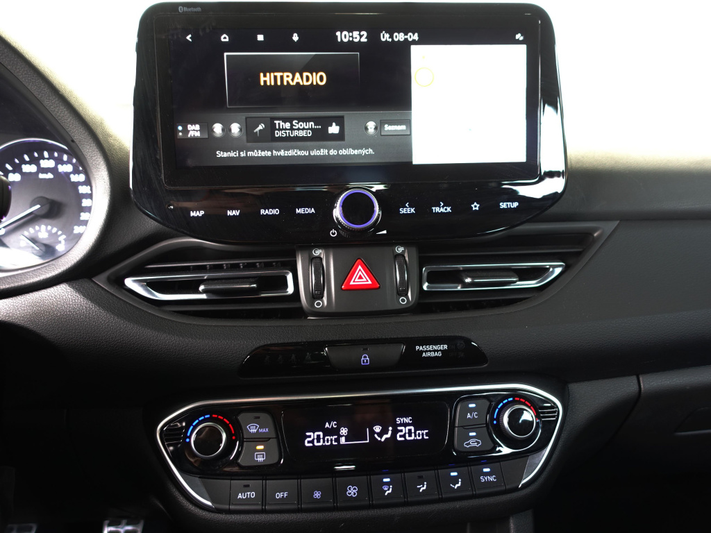 Hyundai i30 Fastback