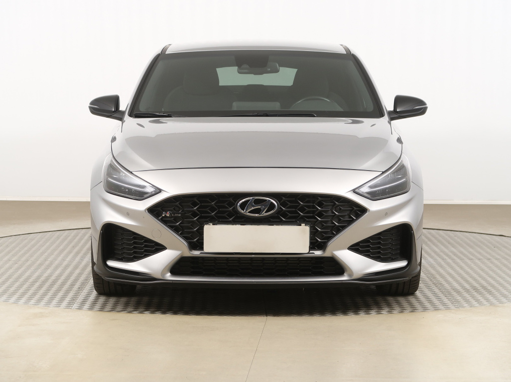 Hyundai i30 Fastback