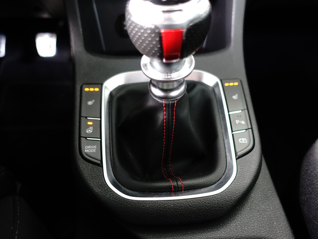 Hyundai i30 Fastback