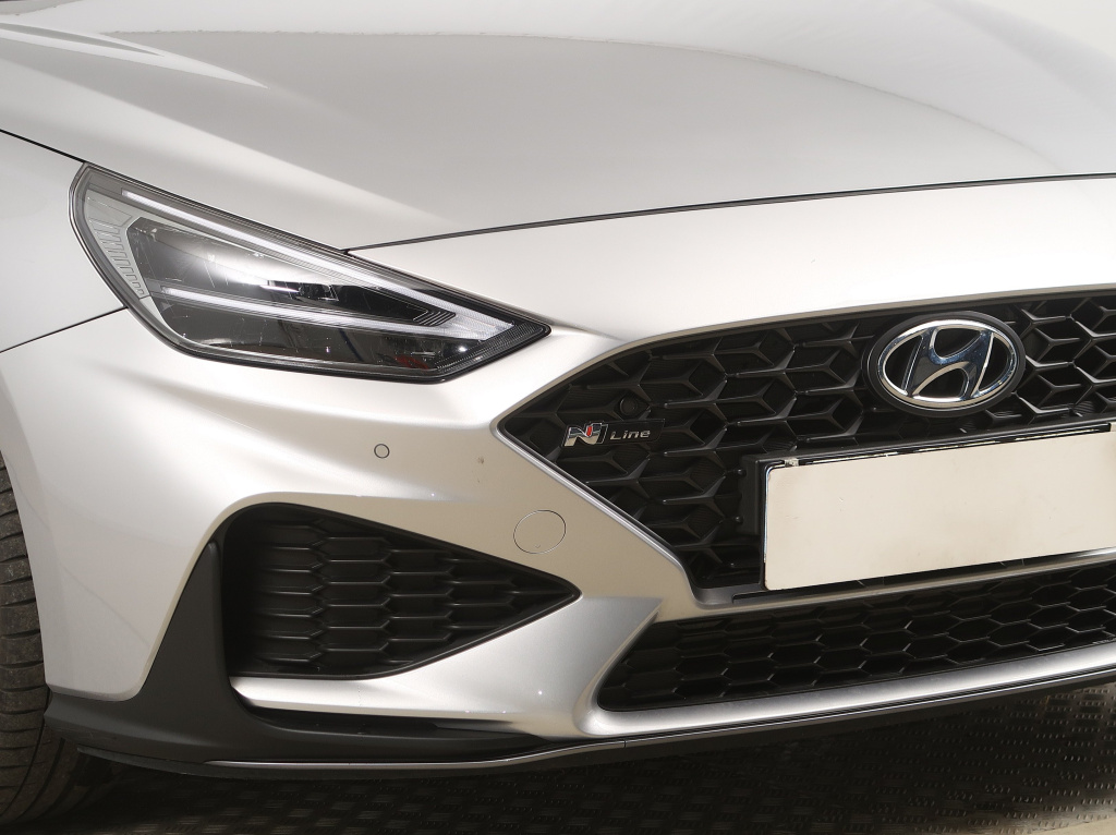 Hyundai i30 Fastback