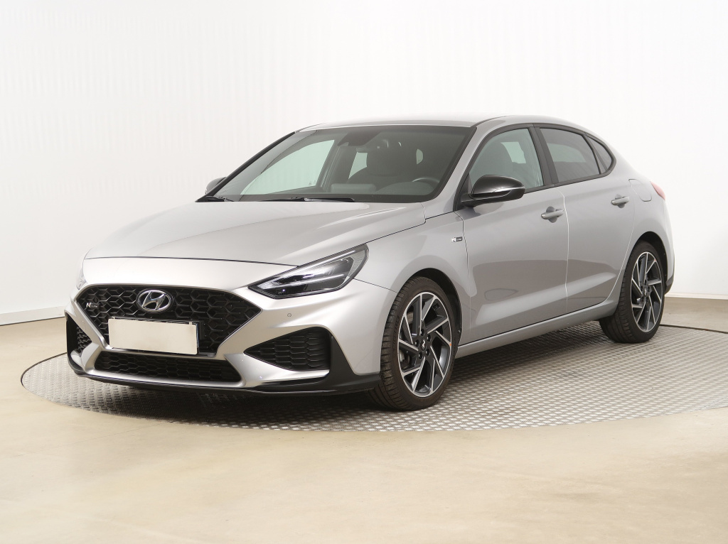 Hyundai i30 Fastback