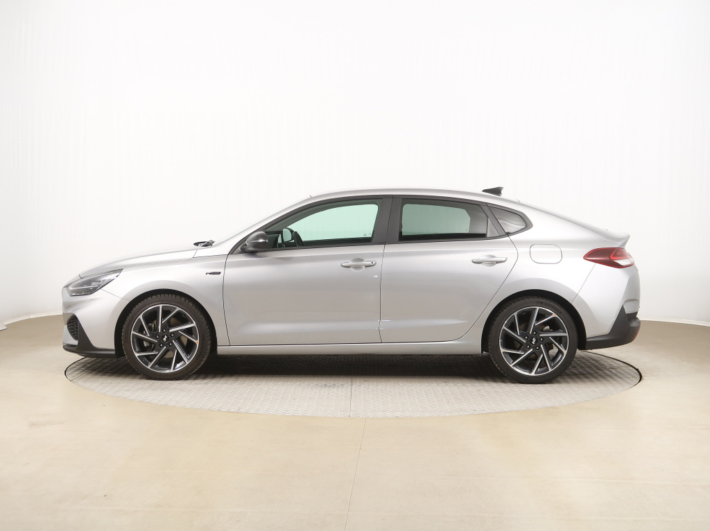 Hyundai i30 Fastback